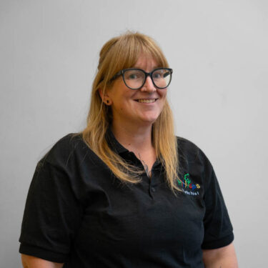 Early Years Teacher My name is Lucy and I am the Forest School Leader in Training at Hilltops Pre School. I am a Qualified Early Years Teacher and I have been working in Early Childhood Education and care since Easter 2022. I am a mum to two children both of whom attended Hilltops themselves and as a family we spend most of our free time exploring the outdoors, going on bike rides, hiking and climbing mountains.